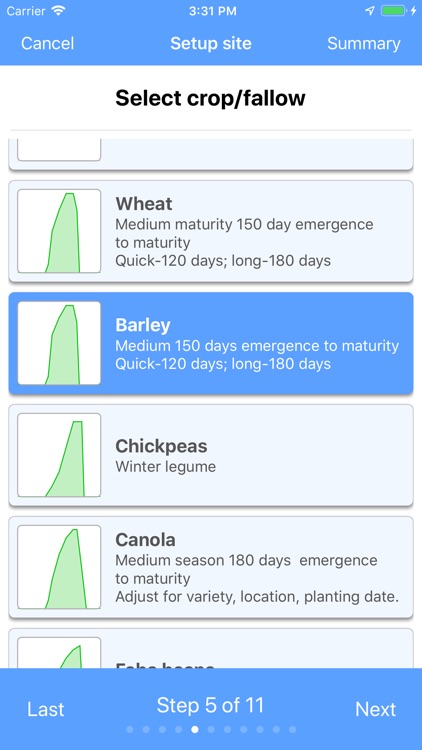SoilWaterApp screenshot-5