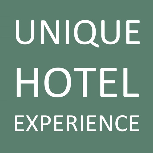 Unique Hotel Experience