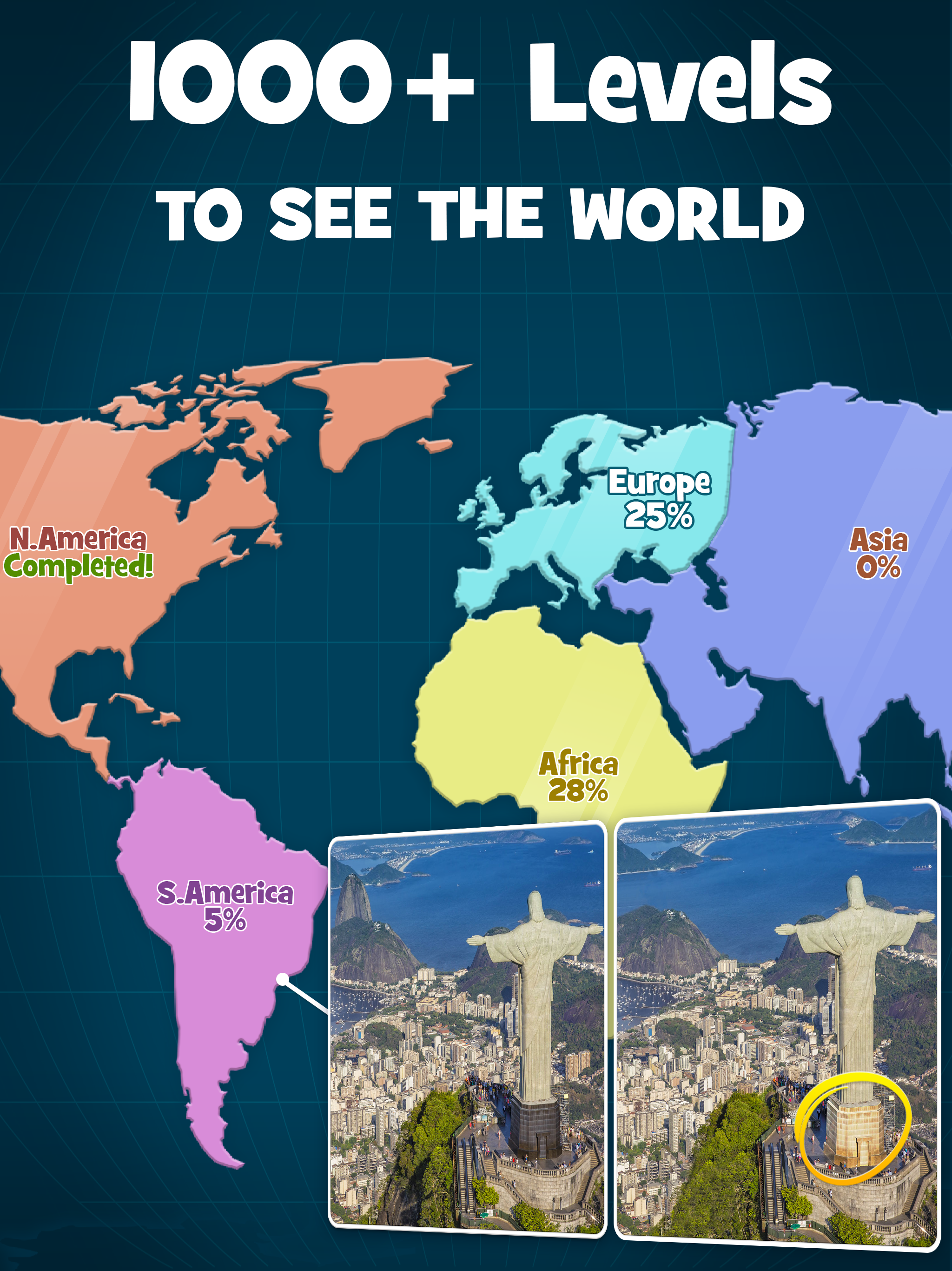 Global Spot The Difference screenshot 20