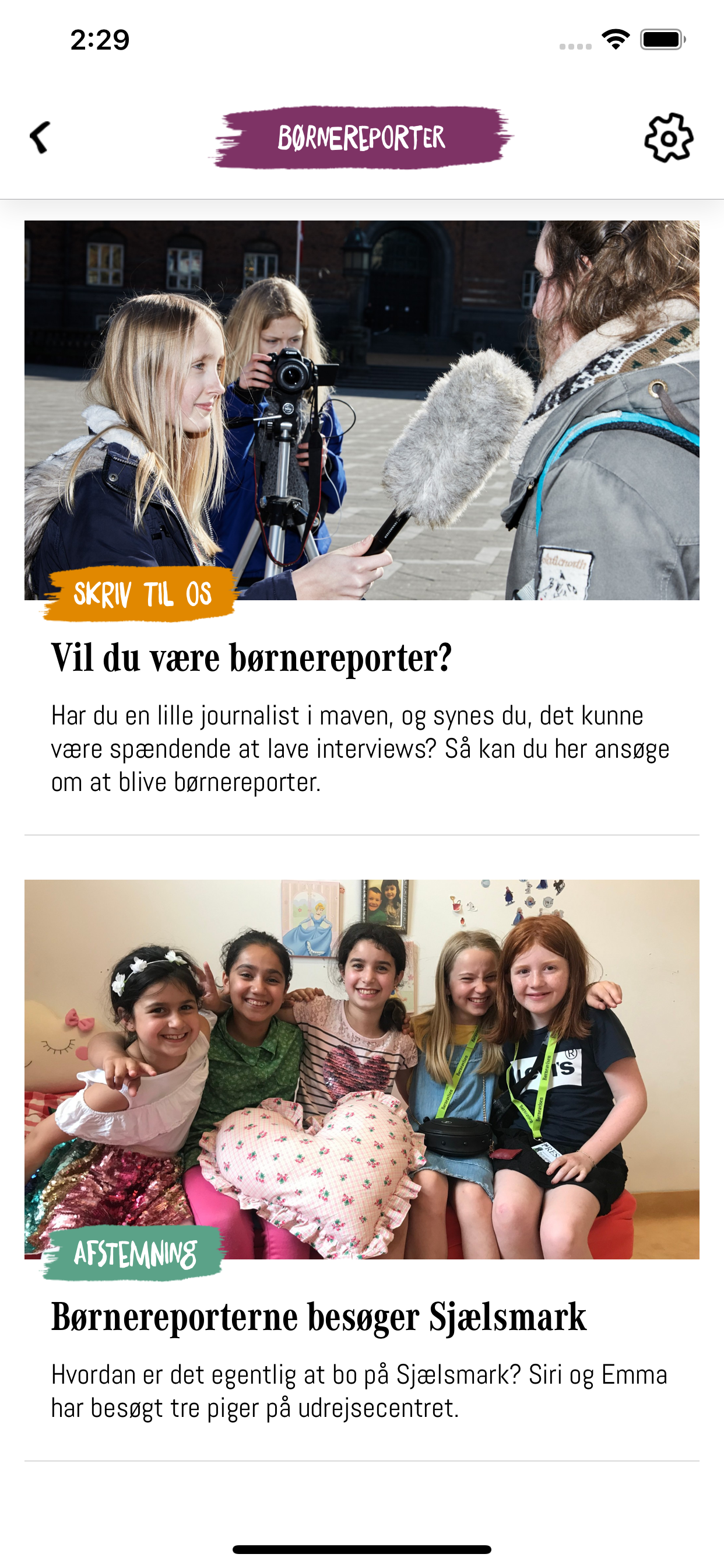 Børneavisen