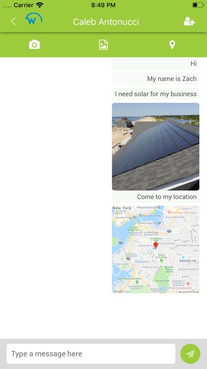 Our World Energy screenshot-6