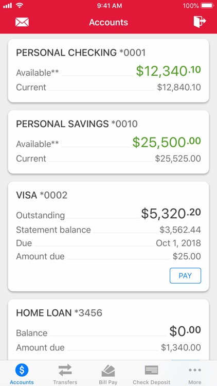 Meritrust CU Mobile Banking