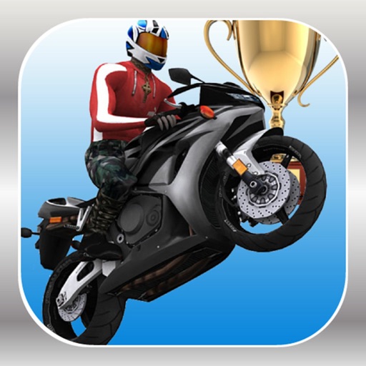 Bike Racing Cup 3D icon