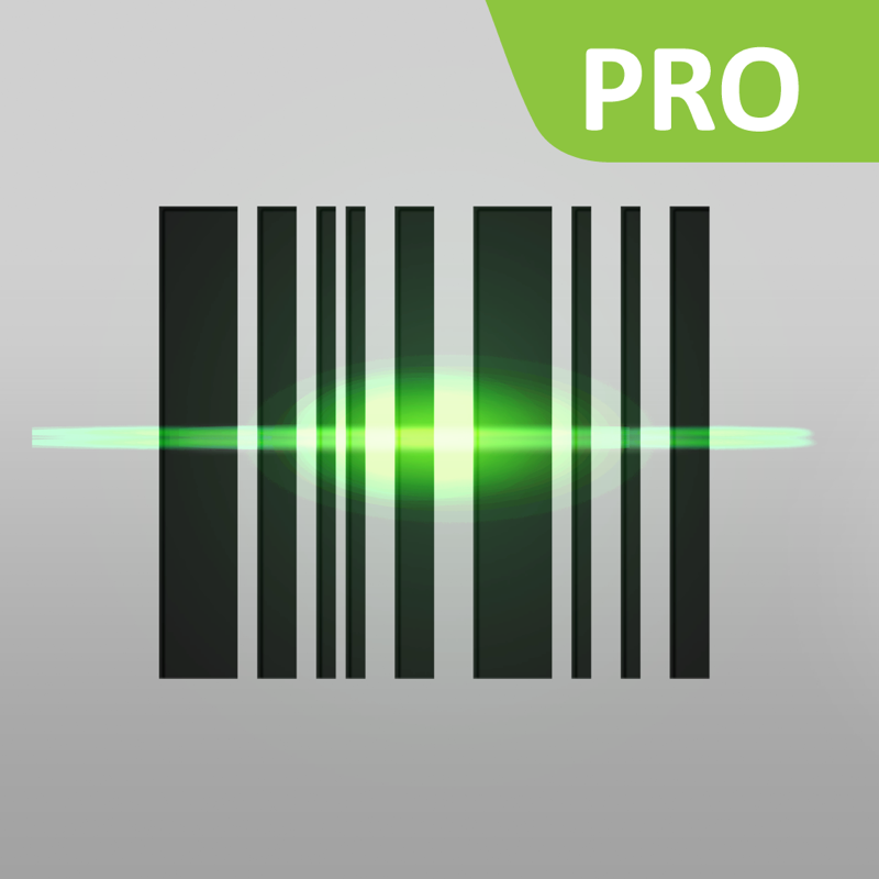 Barcos Pro— 条形码扫描器