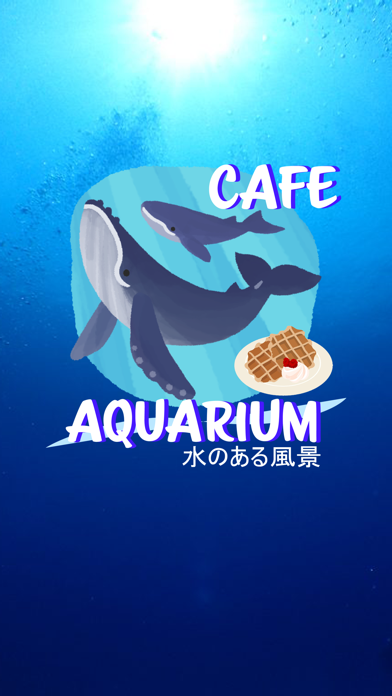 Room Escape: CAFE AQUARIUM Screenshot