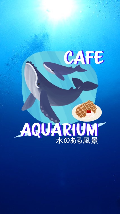 Room Escape: CAFE AQUARIUM