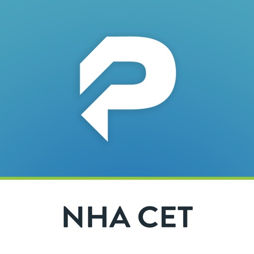 NHA CET Pocket Prep icon