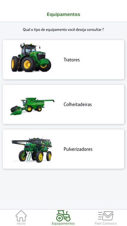 Maqcampo | John Deere