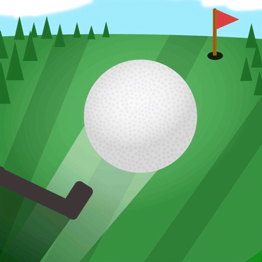 Sky High Golf iOS App