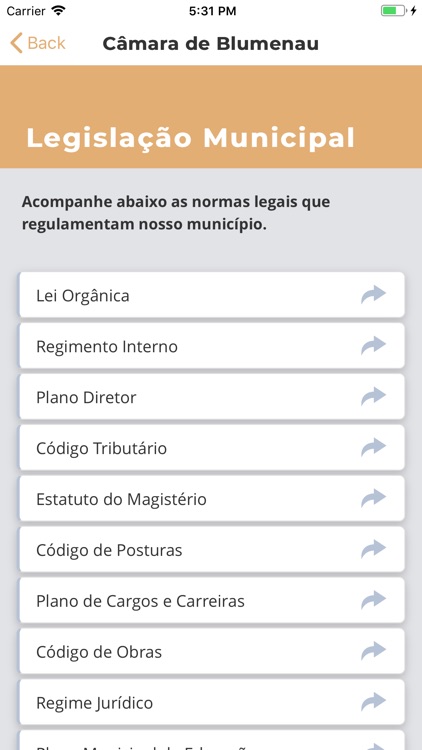 Câmara Mun. Blumenau