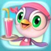 Penguin Diner 3D: Cooking Game - iPhoneアプリ