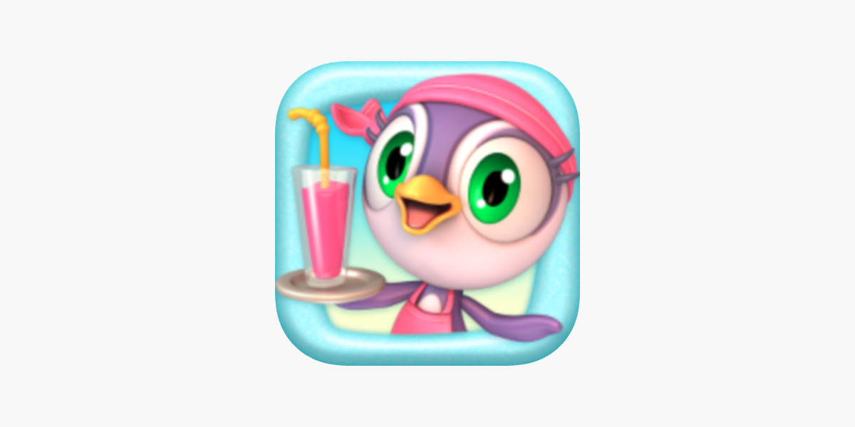 Penguin Diner 3D: Cooking Game 1.9.2 Free Download
