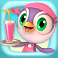 Penguin Diner 3D Cooking Game