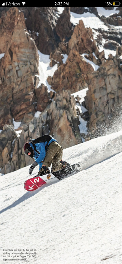 TransWorld Snowboarding Mag Screenshots