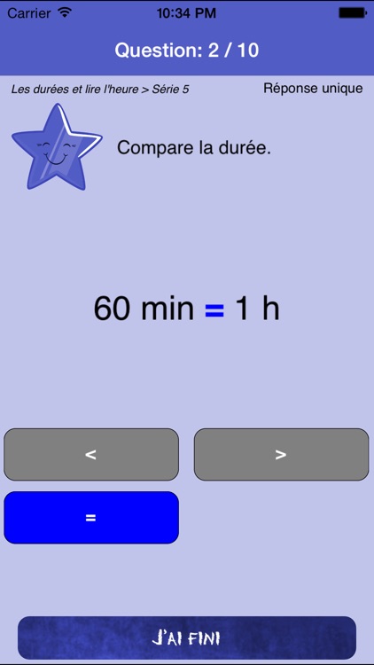 uneStar Math CP screenshot-4