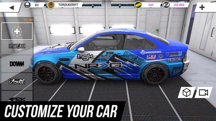 Torque Drift screenshot-5