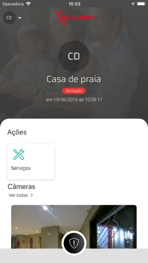 Só Alarme + screenshot 1