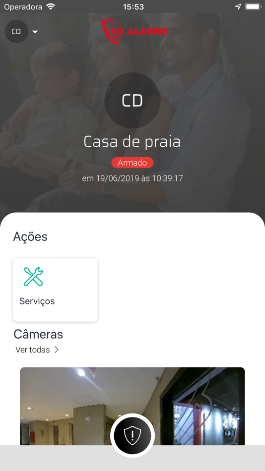 #1. Só Alarme + (iOS) 由: Só Alarme