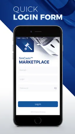 SimCasts™ Marketplace screenshot 1