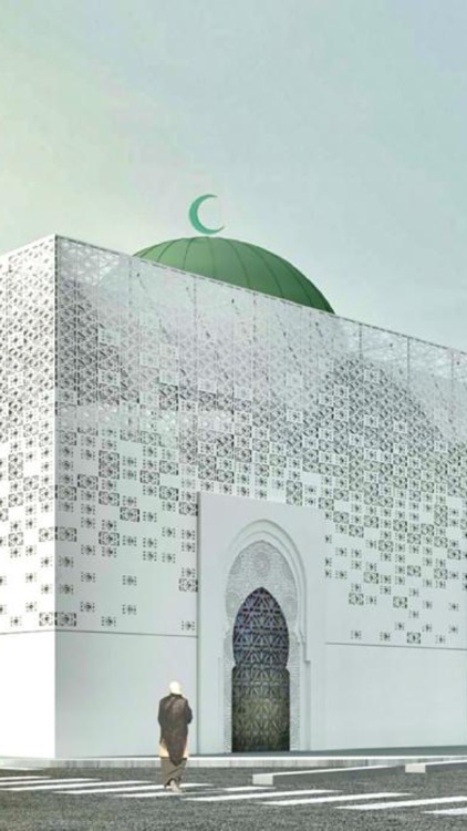 Mosquée AL HASHIMI Saint-Ouen