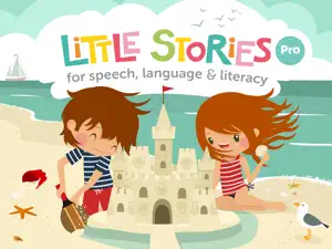Little Stories Pro screenshot 1