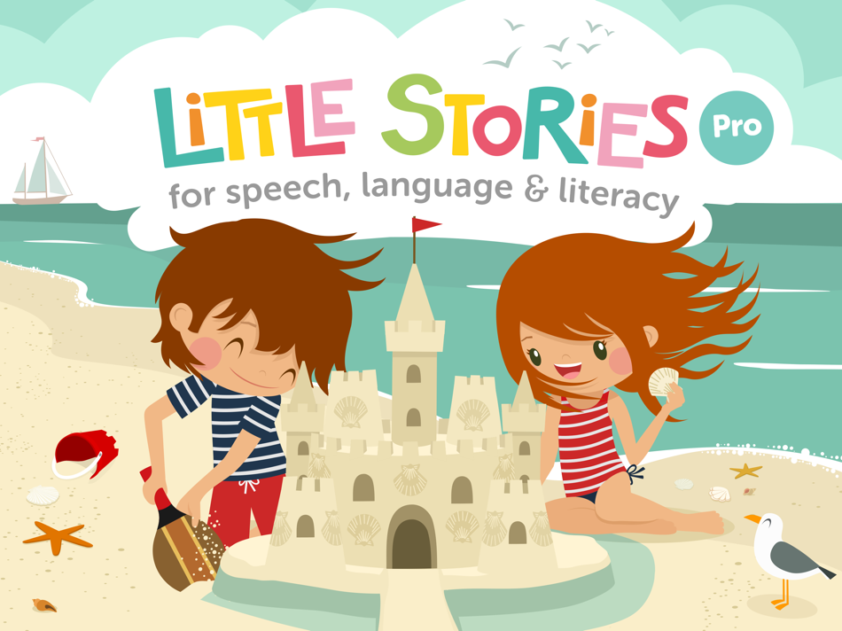 Little Stories Pro - 1.5.3 - (iOS)