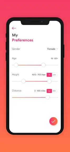 Game screenshot Datum-For Video Dating apk