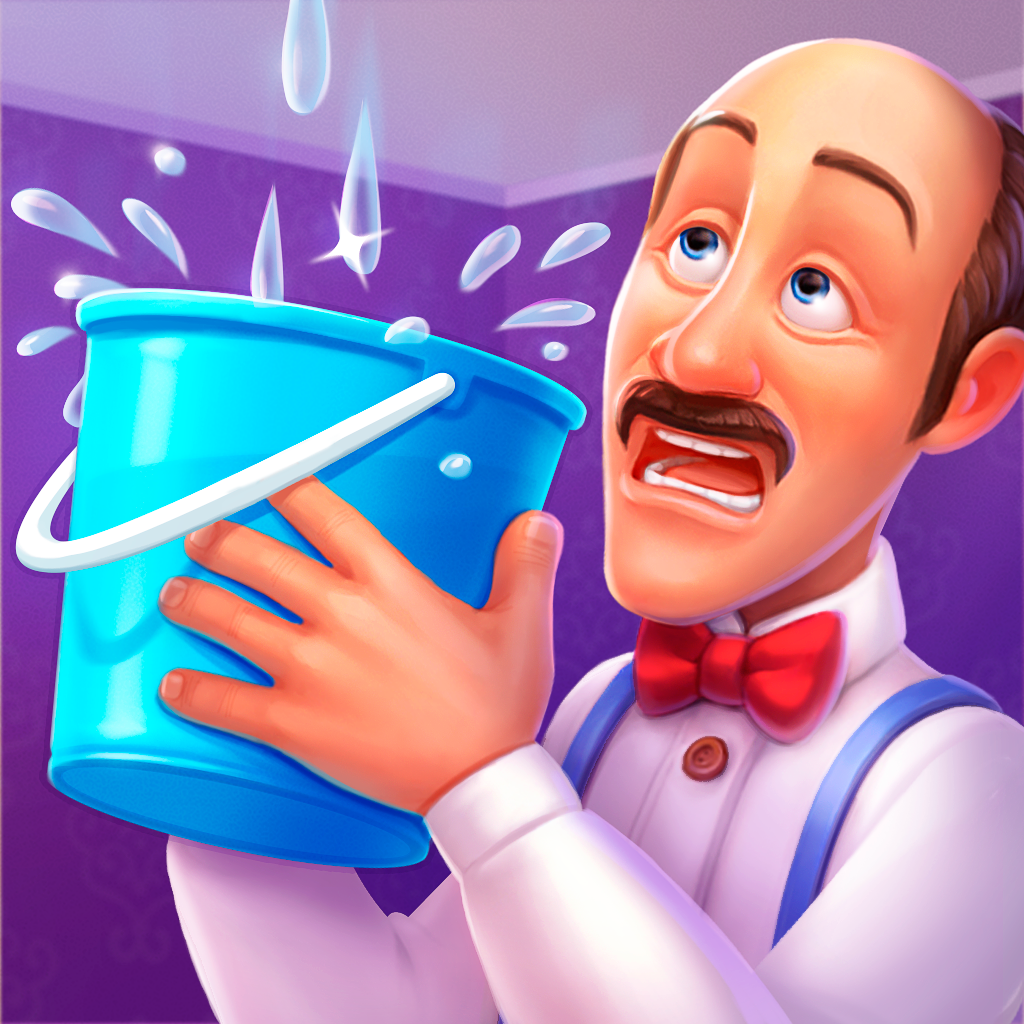 Homescapes App Icon