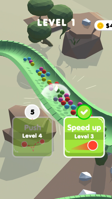 Marble Race! screenshot 3