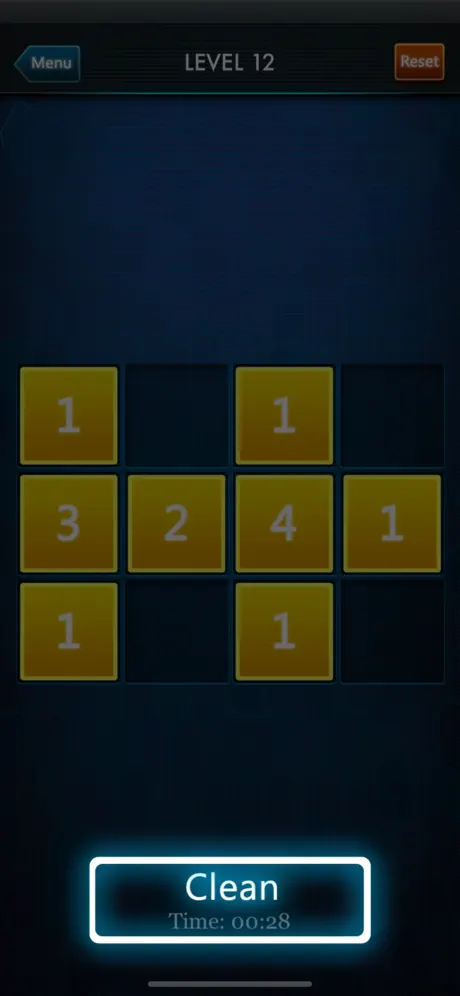 Color Cell - Number Puzzles