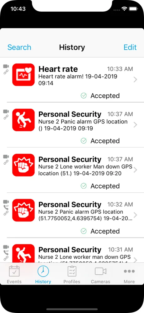 IQ SmartApp Enterprise