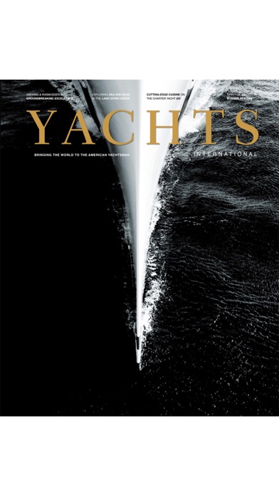 Yachts International Screenshot