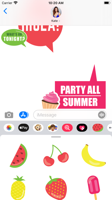 Screenshot #2 pour Melonade