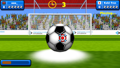 Soccer Penalty Kicks Screenshot 1 of 7