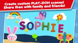 Game screenshot PLAY-DOH Create ABCs apk