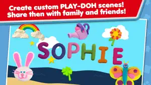 PLAY-DOH Create ABCs screenshot 2