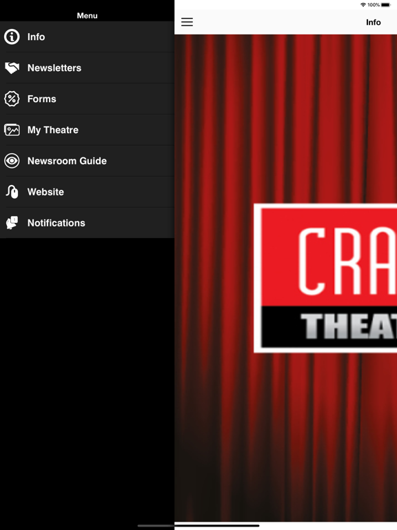 Screenshot #5 pour Craic Theatre