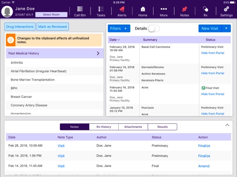 ModMed Practice - Medical App | MWM