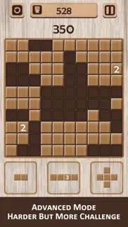 classic wooden puzzle iphone screenshot 3