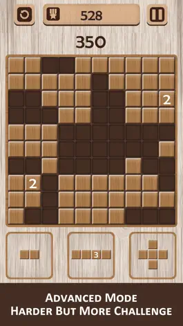 Game screenshot Classic Wooden Puzzle hack