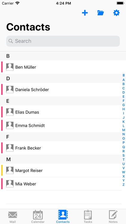 ISEC7 MED for AirWatch screenshot-3