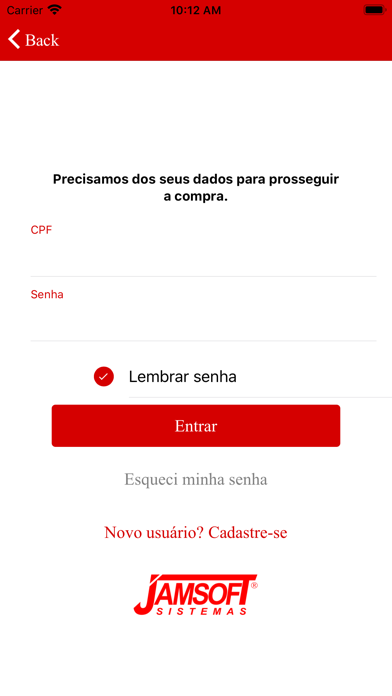Screenshot #3 pour Supermercado São José - JShop