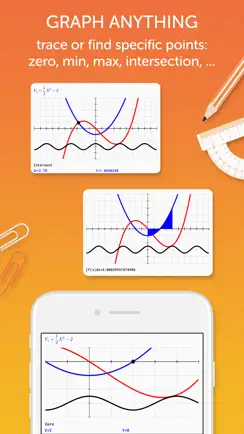 Graphing Calculator Pro² iPhone image 4