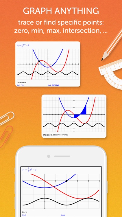Graphing Calculator Pro² screenshot-3