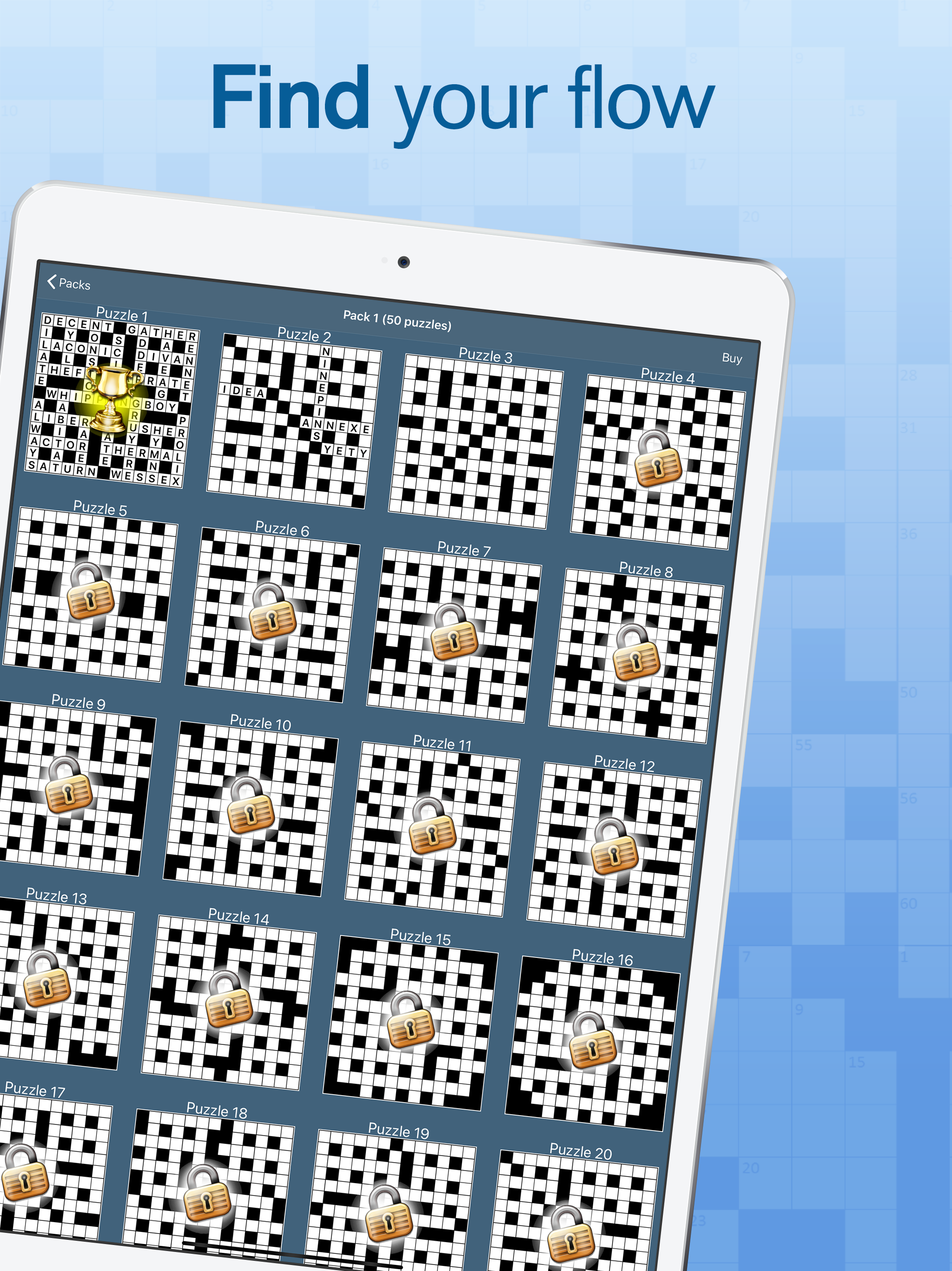 Best Quick Crosswords screenshot 12
