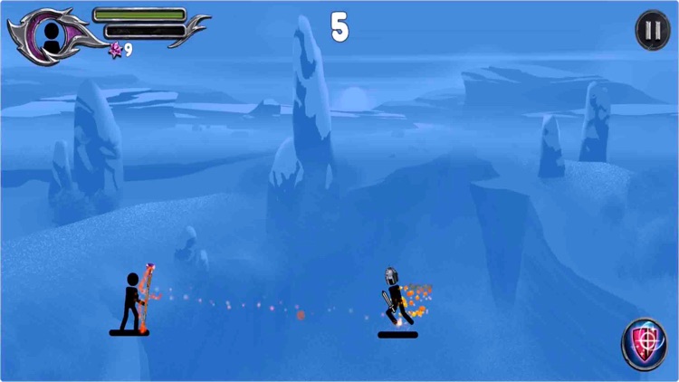 The Wizard: Stickman War