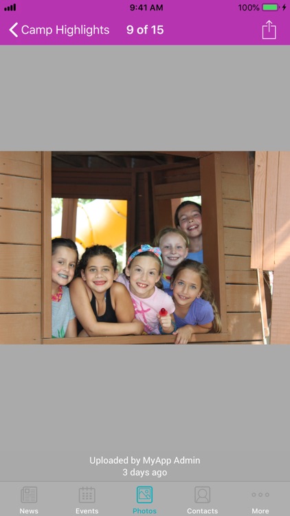 JCC Camps at Medford screenshot-3