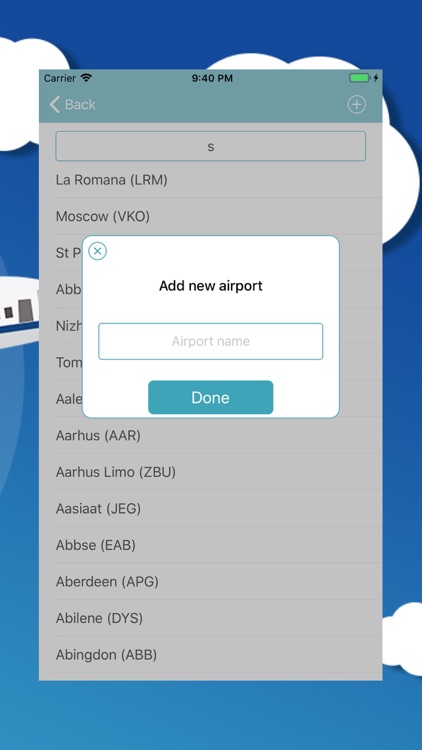Flight Records Manage screenshot-3