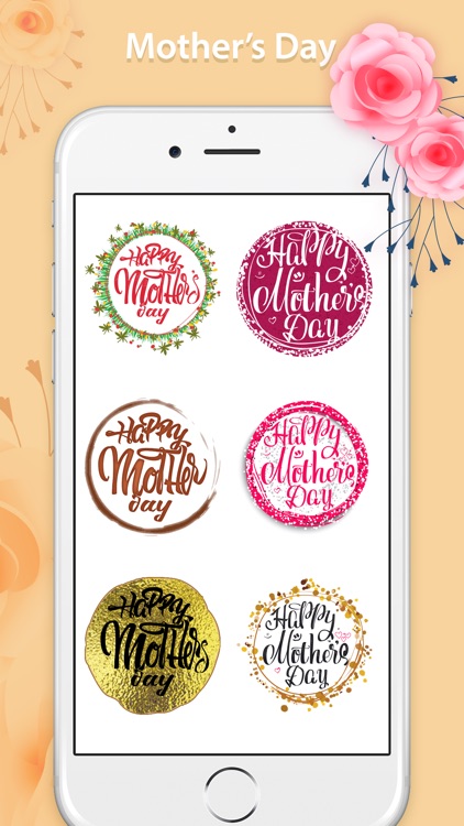 Beautiful Mother's Day