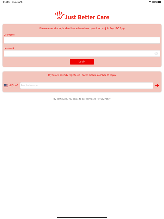 Screenshot #4 pour My JBC App